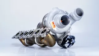 TTE580 5654 Turbocharger Upgrade For BMW B58